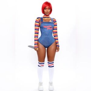 Chucky Costume